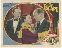 5w642 ESCAPE LC '28 Virginia Valli's dad was bootlegger & she gets involved with another, lost film!
