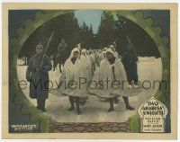 5w958 TWO ARABIAN KNIGHTS LC '27 William Boyd & Louis Wolheim in disguise leading Arab prisoners!