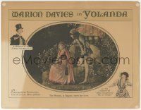 5w996 YOLANDA LC '24 Marion Davies meets her disguised lover & shown in two of her past hits!