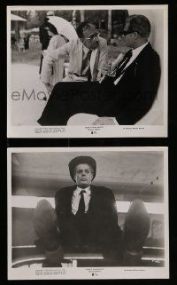 5x909 8 1/2 2 8x10 stills '63 Federico Fellini classic, great images of Marcello Mastroianni!