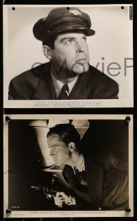 5x287 13 HOURS BY AIR 12 from 7.5x10 to 8x10 stills '36 great images of Fred MacMurray, John Howard