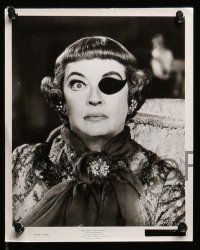 5x388 ANNIVERSARY 9 8x10 stills '67 great images of Bette Davis with wacky eyepatch!
