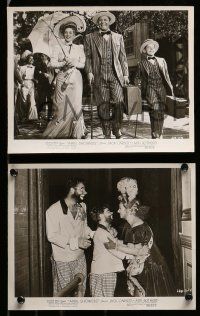 5x321 APRIL SHOWERS 11 8x10 stills '48 Jack Carson & Ann Sothern in musical!
