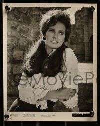 5x729 BANDOLERO 4 8x10 stills '68 all with great images of sexiest Raquel Welch!