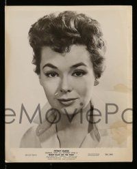 5x649 BARBARA RUSH 5 8x10 stills '50s cool portraits of the star from a variety of roles!