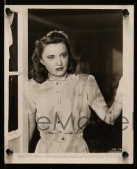 5x650 BARBARA STANWYCK 5 from 7.5x9.5 to 8x10 stills '50s great portraits of the legendary actress!