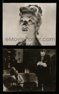 5x257 BAT 13 from 7.25x9 to 8x10 stills '59 Vincent Price, Agnes Moorehead, great horror images!