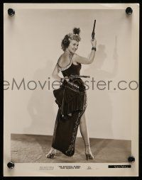 5x914 BEAUTIFUL BLONDE FROM BASHFUL BEND 2 8x10 stills '49 all with gorgeous Betty Grable!