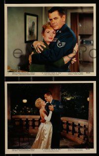5x003 IT STARTED WITH A KISS 12 color 8x10 stills '59 Glenn Ford, Debbie Reynolds, Eva Gabor!