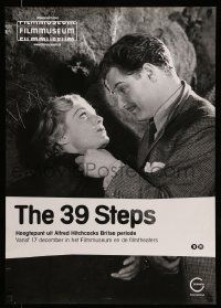 5y024 39 STEPS Dutch R00s Alfred Hitchcock, Robert Donat, Madeleine Carroll