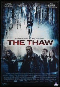 5y017 THAW South African '09 a dark discovery, a relentless evil, different Val Kilmer!