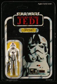 6a421 RETURN OF THE JEDI Kenner action figure '83 AT-AT Driver from 45 figure set!