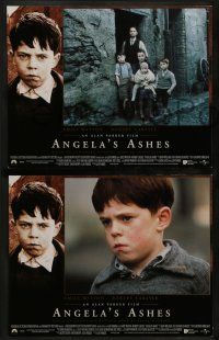 6c041 ANGELA'S ASHES 8 LCs '99 Emily Watson, from Frank McCourt novel, directed by Alan Parker!