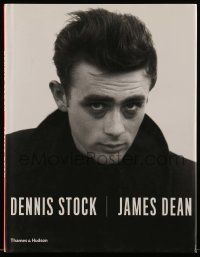 6d654 DENNIS STOCK JAMES DEAN hardcover book '15 w/ 97 photos from months before his tragic death!