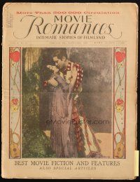 6d441 MOVIE ROMANCES magazine November 1929 Bebe Daniels & John Boles in Rio Rita!
