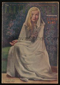 6d447 PHOTOPLAYER Australian magazine May 23, 1942 Veronica Lake starring in Sullivan's Travels!