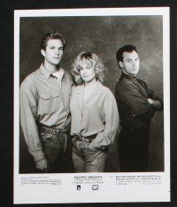6d294 PACIFIC HEIGHTS presskit w/ 10 stills '90 Melanie Griffith, Matt Modine, Michael Keaton