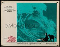 6g583 FANTASTIC PLASTIC MACHINE 1/2sh '69 surfing, challenge the mysterious forces of the sea!