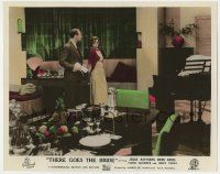 6j507 THERE GOES THE BRIDE English LC '32 pretty runaway Jessie Matthews is mistaken for a thief!