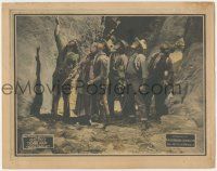 6j135 DESERT GOLD LC '19 Zane Grey's powerful picture, Native American guide points the way, lost!