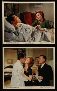 6m520 ADA 8 color 8x10 stills '61 Susan Hayward, Dean Martin, directed by Daniel Mann!
