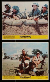 6m559 BOYS IN COMPANY C 6 8x10 mini LCs '78 Vietnam War, Stan Shaw, Andrew Stevens!