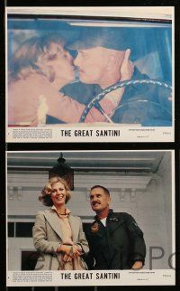 6m538 GREAT SANTINI 8 8x10 mini LCs '79 Robert Duvall, Blythe Danner, Michael O'Keefe!