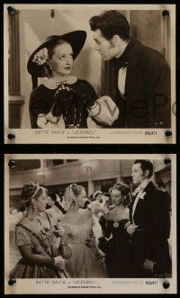 6m902 JEZEBEL 4 8x10 stills R56 Bette Davis, Henry Fonda, directed by William Wyler!