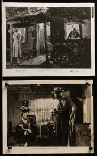 6m808 PINKY 7 8x10 stills '49 Elia Kazan directed, Jeanne Crain, Ethel Waters, Ethel Barrymore!