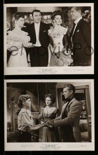 6m721 SPIRAL STAIRCASE 10 8x10 stills R56 Dorothy McGuire, Brent, Barrymore, Lanchester, top cast!