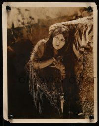 6m995 TEN COMMANDMENTS 2 8x10 stills '23 Cecil B. DeMille epic, Estelle Taylor as Miriam!