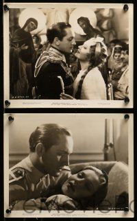 6m815 WE LIVE AGAIN 7 8x10 stills '34 Anna Sten, Fredric March, Jane Baxter!