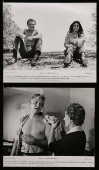 6m013 ALL-AMERICAN BOY presskit w/ 26 stills '73 great images of boxer Jon Voight!