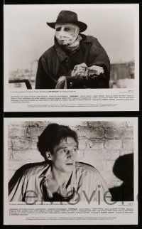 6m123 DARKMAN presskit w/ 12 stills '90 directed by Sam Raimi, masked hero Liam Neeson!
