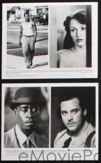 6m367 DEVIL IN A BLUE DRESS presskit w/ 7 stills '95 Denzel Washington, Jennifer Beals, Sizemore!