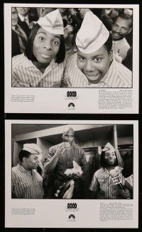 6m409 GOOD BURGER presskit w/ 6 stills '97 wacky images of Kenan Thompson & Kel Mitchell!