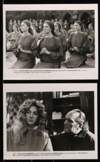 6m156 HANDMAID'S TALE presskit w/ 11 stills '90 sexy Natasha Richardson!