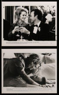 6m327 MY LIFE presskit w/ 8 stills '93 great images of Michael Keaton, Nicole Kidman