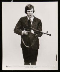 6m003 O LUCKY MAN presskit w/ 43 stills '73 Malcolm McDowell, directed by Lindsay Anderson!