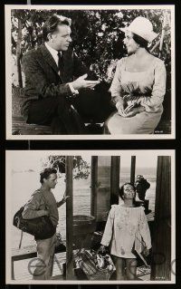 6m031 SANDPIPER presskit w/ 20 stills '65 images of pretty Elizabeth Taylor & Richard Burton!