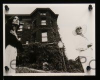 6m268 SENTINEL presskit w/ 9 stills '77 Ava Gardner, dupes of Chris Sarandon