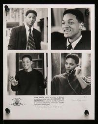 6m216 SIX DEGREES OF SEPARATION presskit w/ 10 stills '93 Stockard Channing, Will Smith