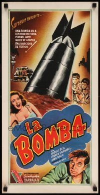 6w117 BOMBA 13x26 Mexican special 1961 Jaroslav Balik's story of unexploded bombs in a Czech town!