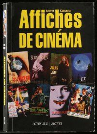 6x200 AFFICHES DE CINEMA French softcover book '04 with many full-page color poster images!