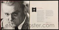 6x222 CAGNEY softcover book '74 illustrated biography of Jimmy from the American Film Institute!