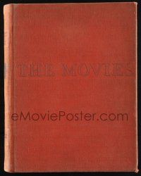 6x161 MOVIES hardcover book '57 the illustrated classic history of motion pictures!