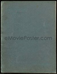 6x007 PDC 1925-26 campaign book '25 Cecil B. DeMille, Priscilla Dean, Rod La Rocque, Harry Carey
