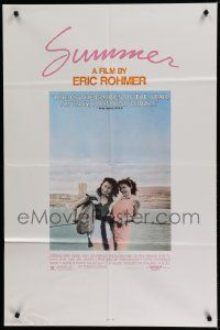 6y811 SUMMER 1sh '86 Eric Rohmer's Le Rayon Vert, Marie Riviere!