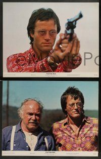 6z210 FIGHTING MAD 8 color 11x14 stills '76 directed by Jonathan Demme, Peter Fonda!