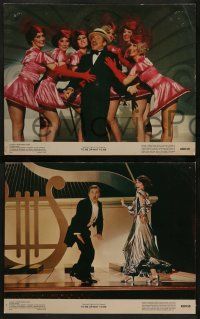 6z500 TO BE OR NOT TO BE 8 color 11x14 stills '83 great wacky images of Mel Brooks, Anne Bancroft!